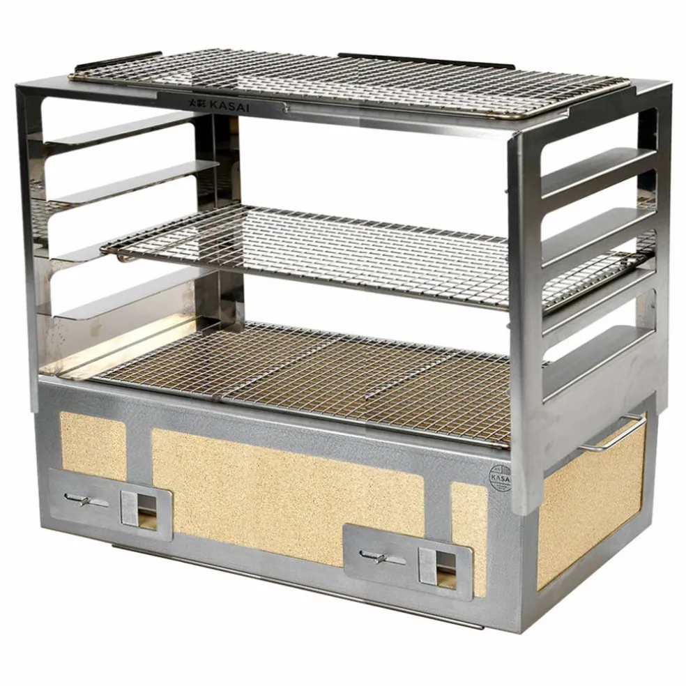 Konro Robata Rack grillhylla (Nano Pro)