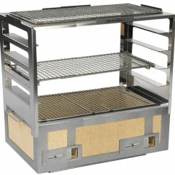 Konro Robata Rack grillhylla (Nano Pro)