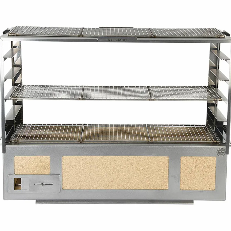 Konro Robota Rack grillhylla (Medium Wide)