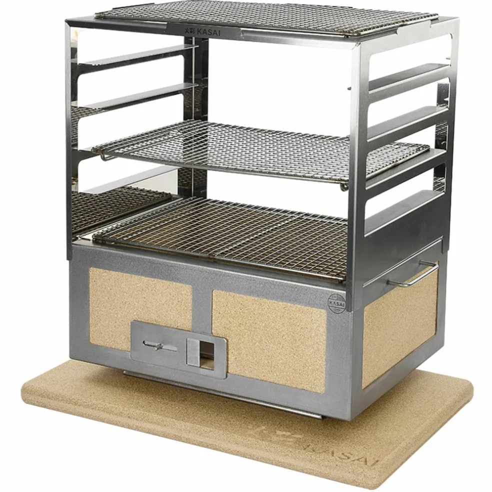 Konro Robota Rack grillhylla (Medium Wide)
