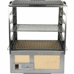 Konro Robota Rack grillhylla (Medium Wide)