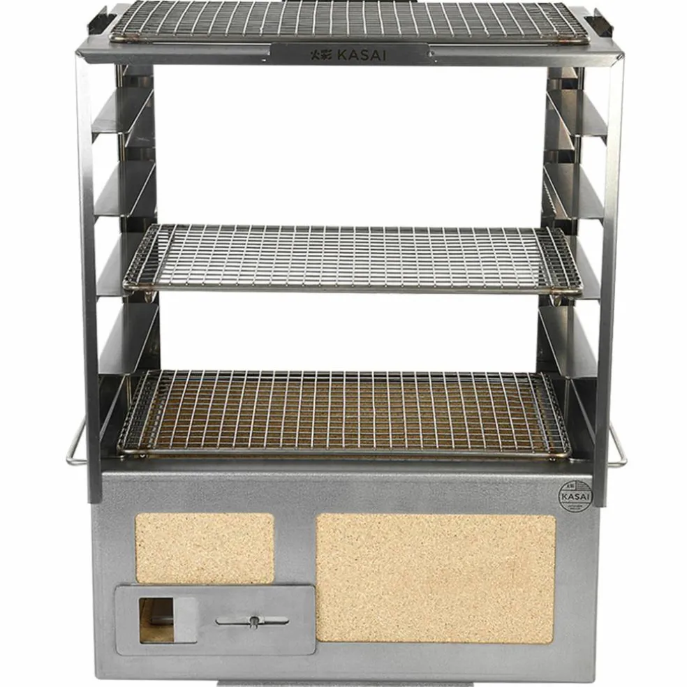 Konro Robota Rack grillhylla (Medium Wide)