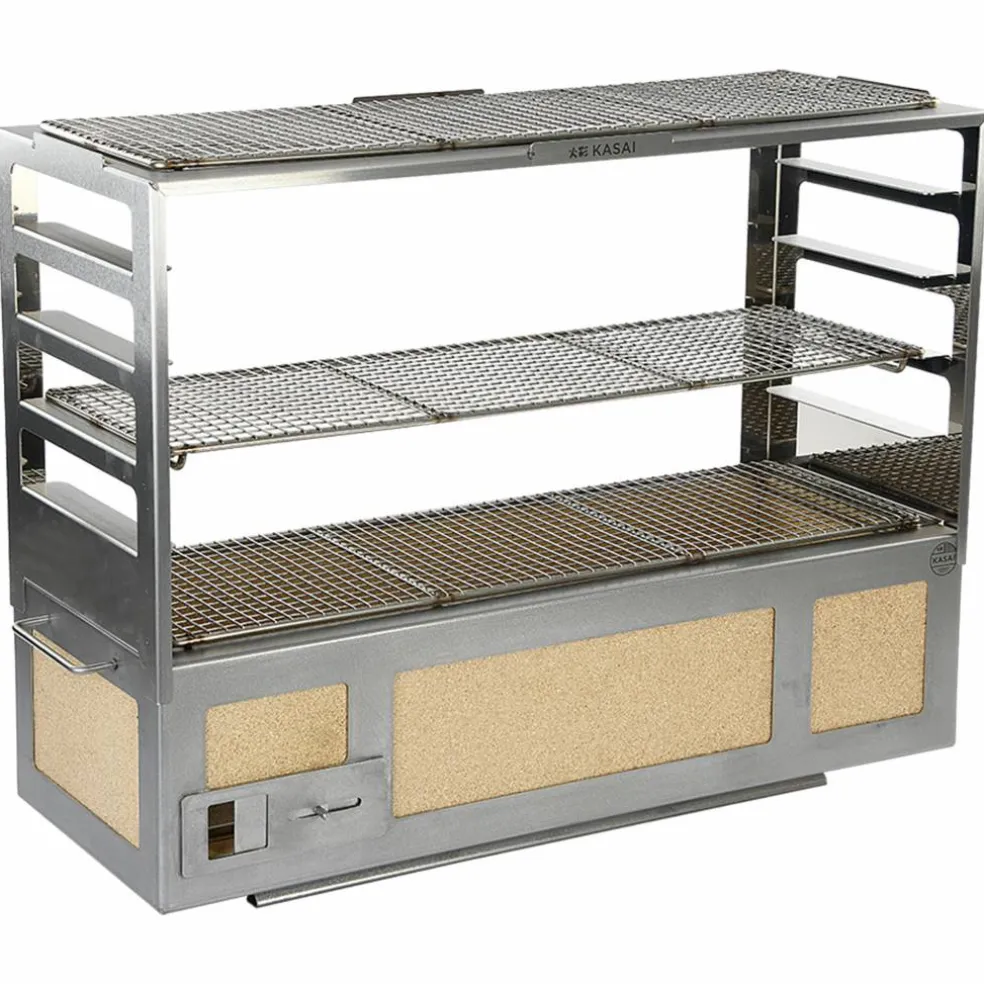 Konro Robota Rack grillhylla (Medium Wide)