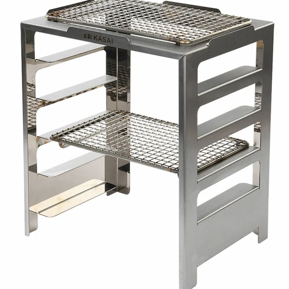 Konro Robota Rack grillhylla (Medium Wide)