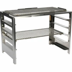 Konro Robota Rack grillhylla (Medium Wide)