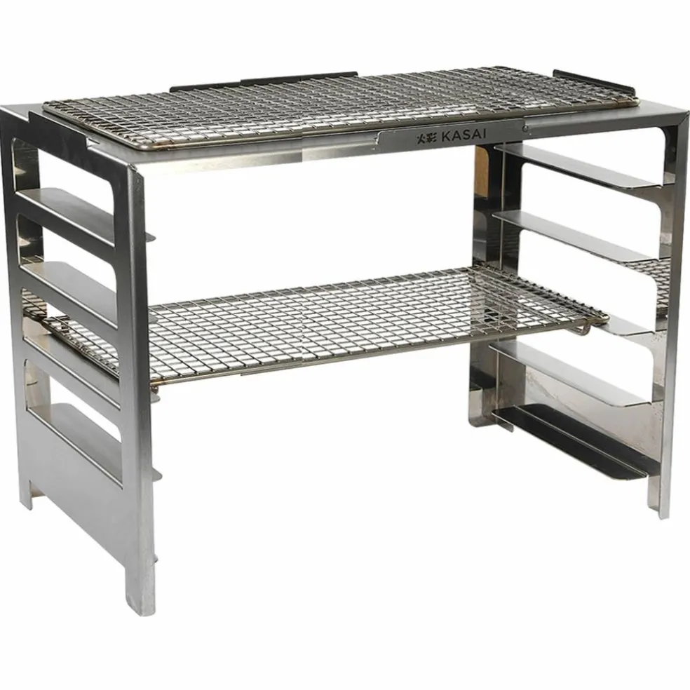Konro Robota Rack grillhylla (Medium Wide)