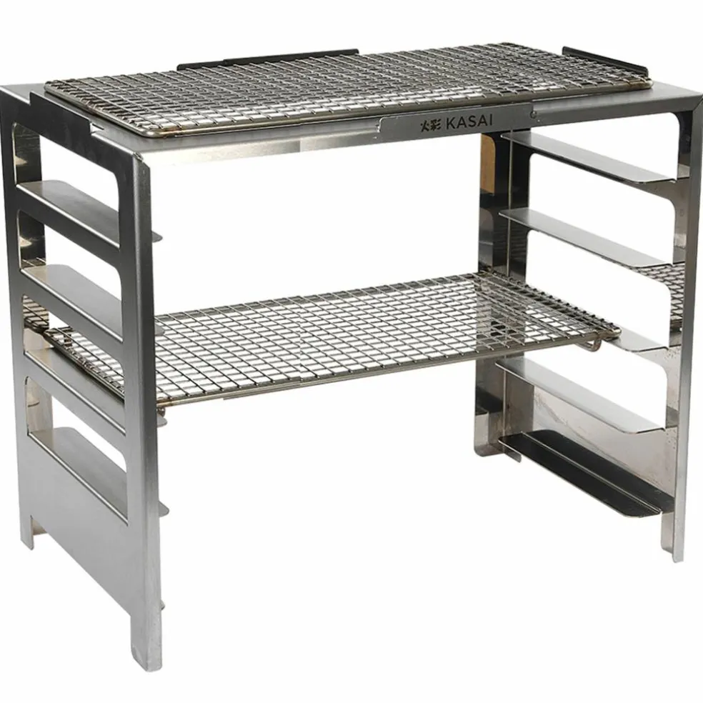 Konro Robota Rack grillhylla (Medium Wide)