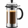 Koppar kaffepress 8 Koppar 1,0 l