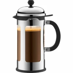 Koppar kaffepress 8 Koppar 1,0 l