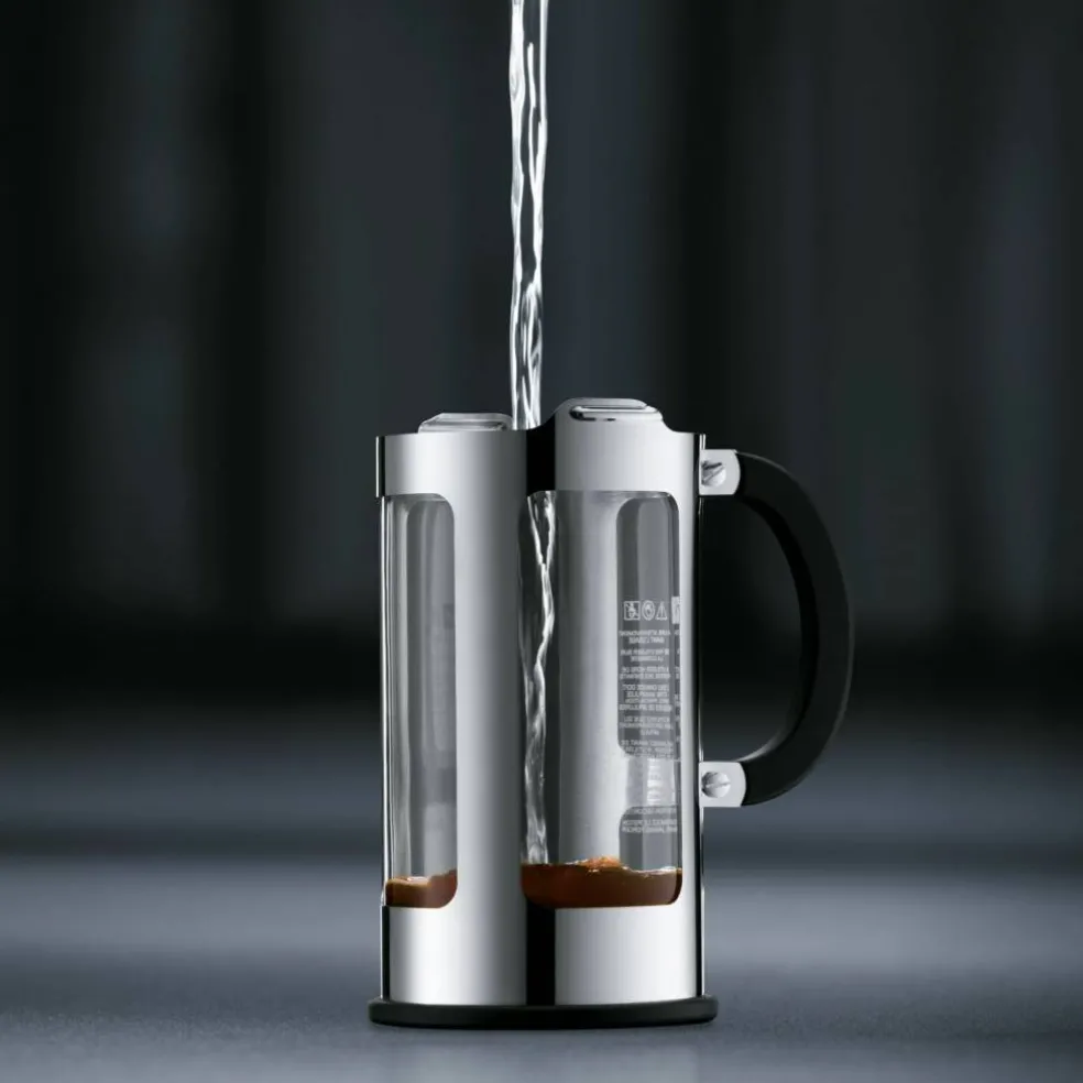 Koppar kaffepress 8 Koppar 1,0 l