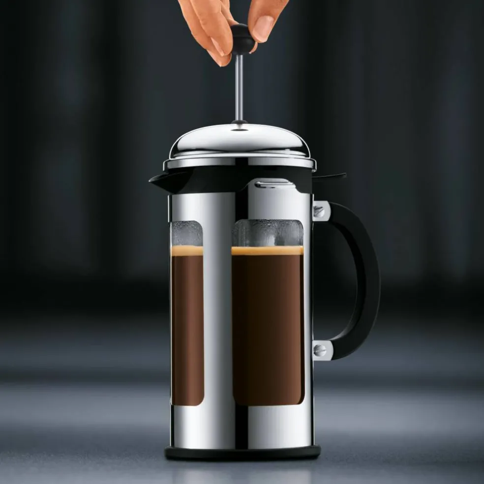Koppar kaffepress 8 Koppar 1,0 l