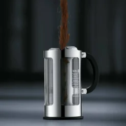 Koppar kaffepress 8 Koppar 1,0 l