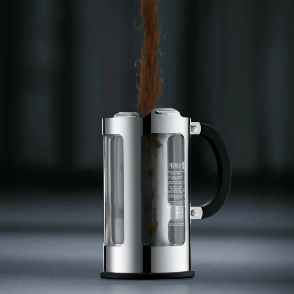 Koppar kaffepress 8 Koppar 1,0 l