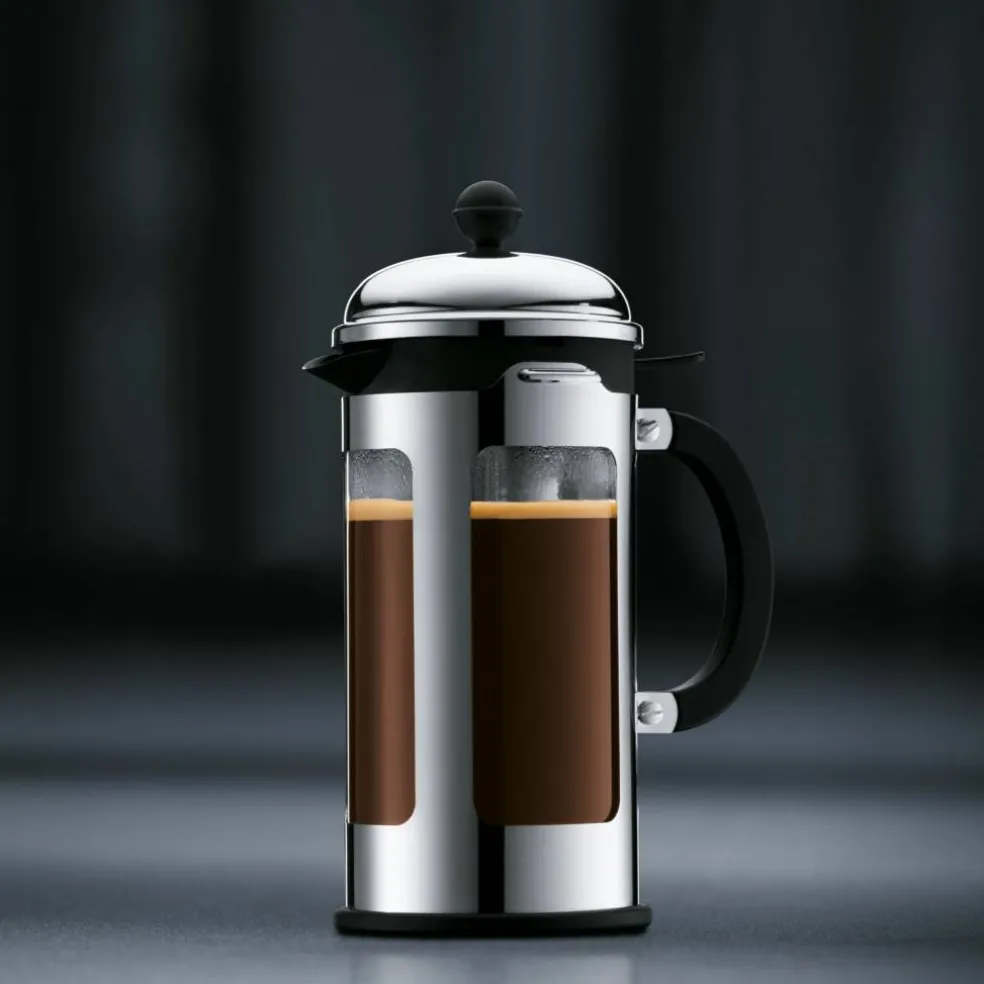 Koppar kaffepress 8 Koppar 1,0 l