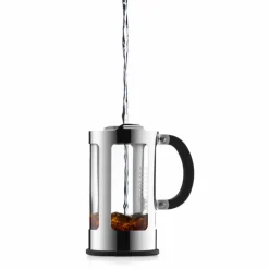 Koppar kaffepress 8 Koppar 1,0 l