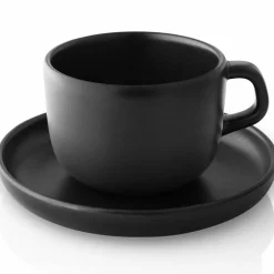 Kopp med fat, 20 cl