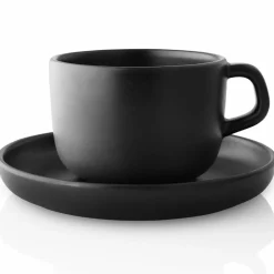 Kopp med fat, 20 cl