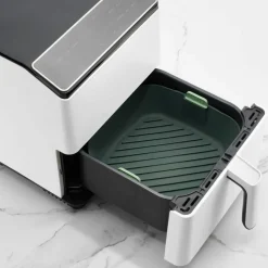 Korg för airfryer XL, grå