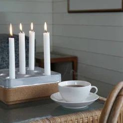 Korkskål för stumpastaken, liten