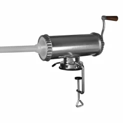 Korvspruta 1,5 kg med 3 korvhorn