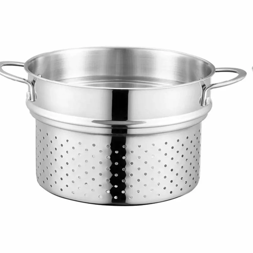 Kosmos pastagryta med insats 7,6 Liter