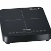 KP 1025 induktionsplatta 1 zon, svart