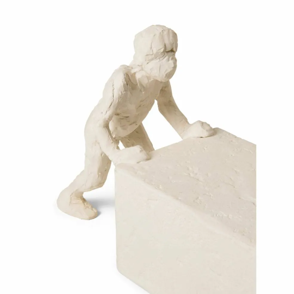 Kräftan 16cm, vit