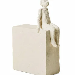 Kräftan 16cm, vit