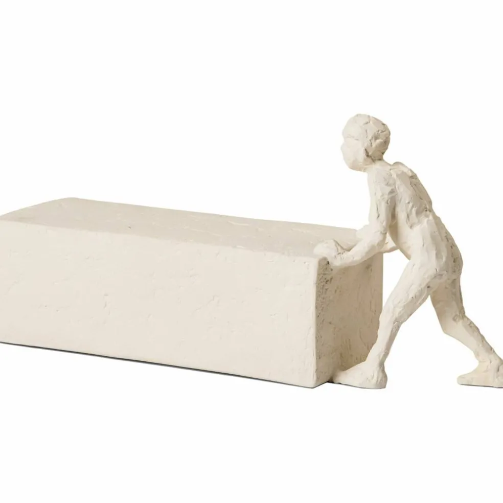 Kräftan 16cm, vit
