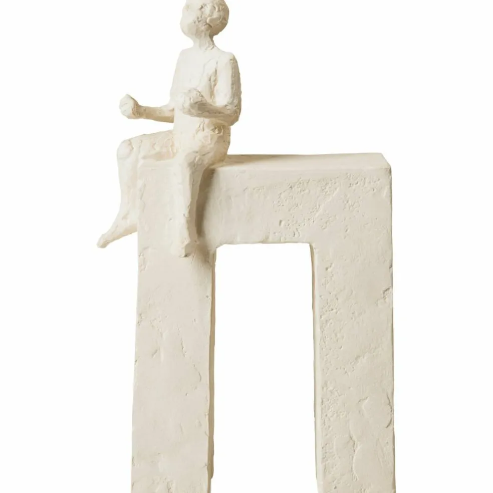 Kräftan 16cm, vit