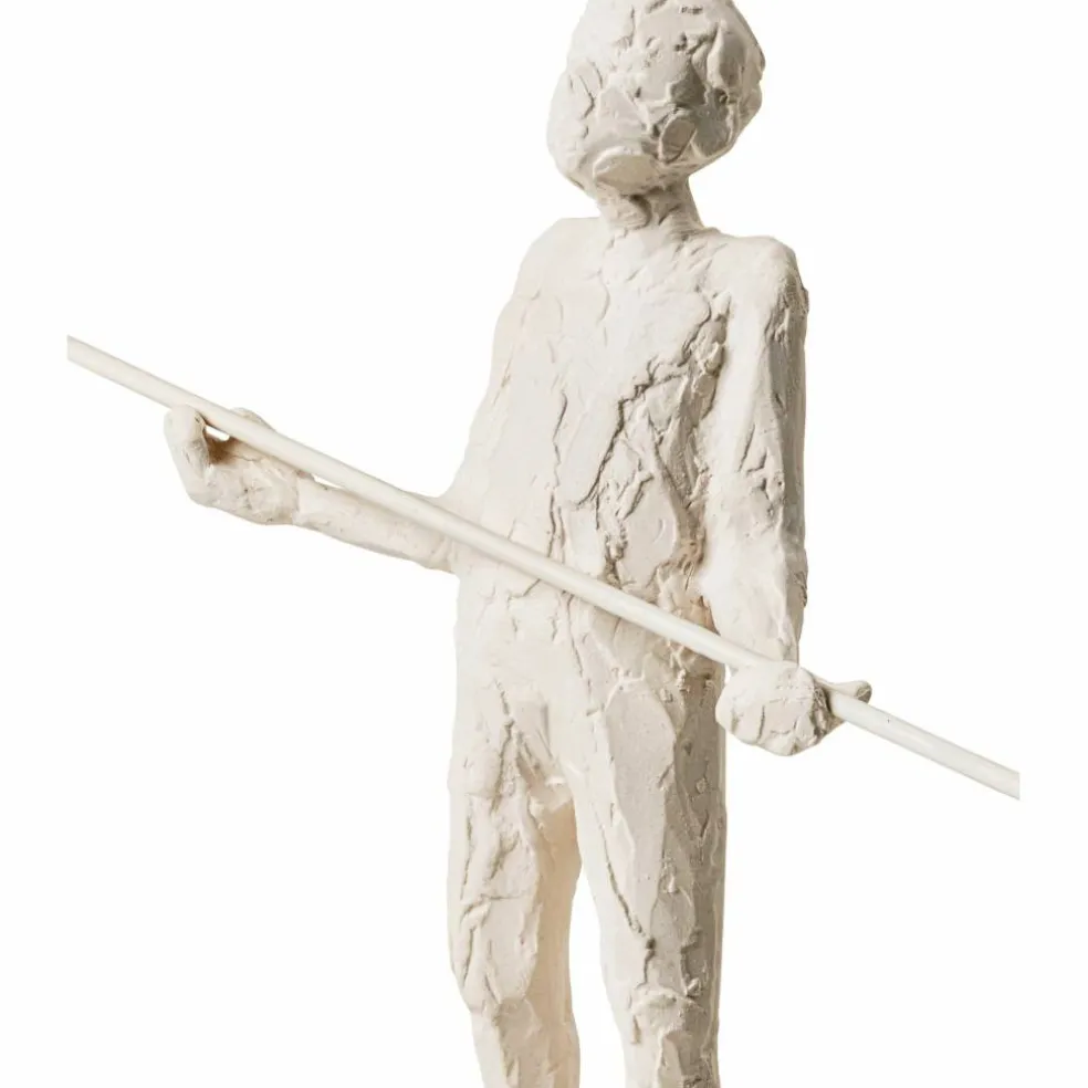 Kräftan 16cm, vit