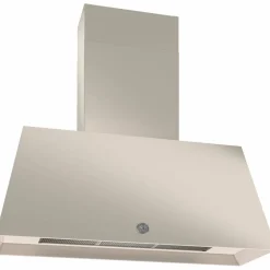 KR110HER1NEDC Heritage fläkt, 110 cm, mattsvart