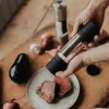 Krissi kryddkvarn 2-in-1, rostfritt stål