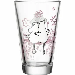 Kärlek glas 2-pack