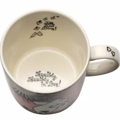 Kärlek 30 set mugg + tallrik