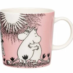 Kärlek 30 set mugg + tallrik