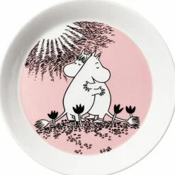 Kärlek 30 set mugg + tallrik
