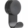 Krok White Puck Hook Single