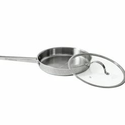 Kroma M1K traktörpanna 28 cm, krompolerat stål