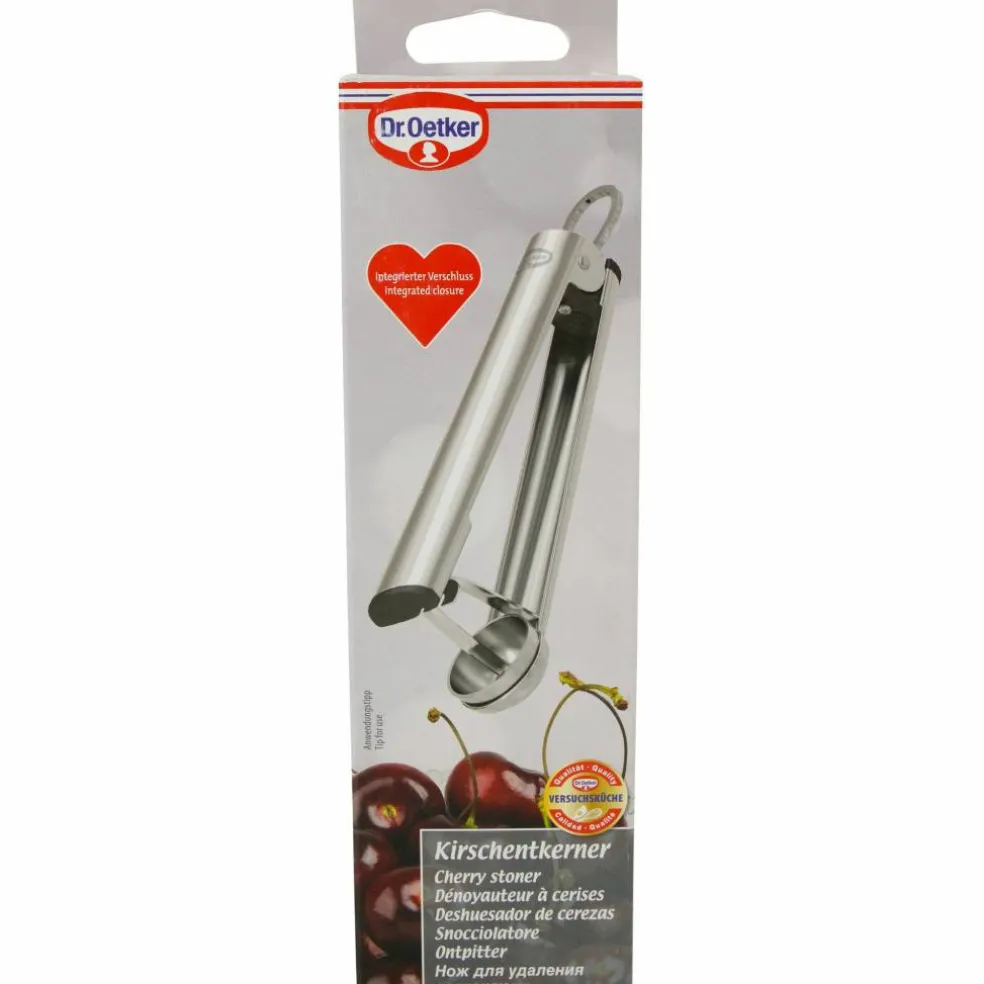 Körsbärsurkärnare 17 cm