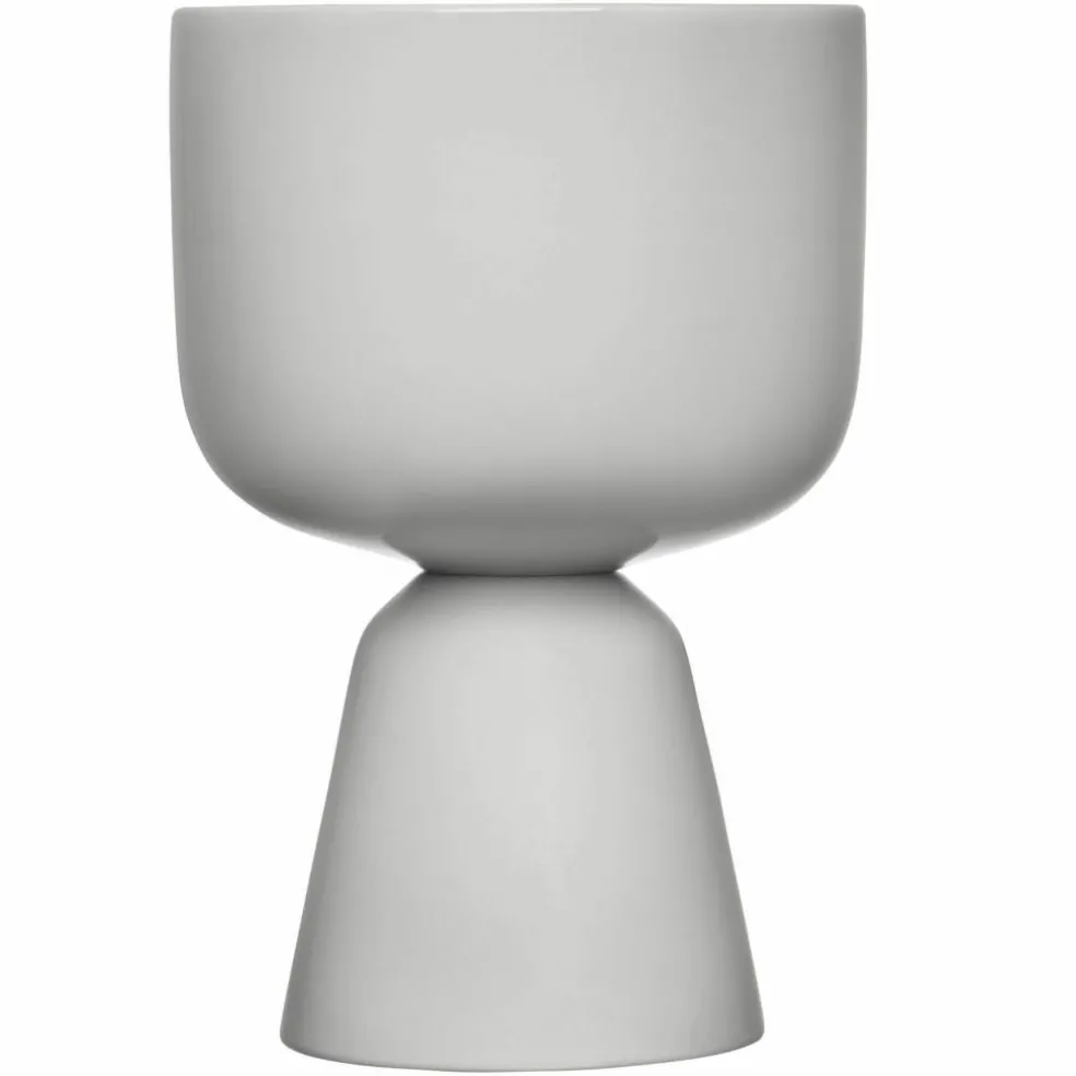 Kruka 230x155mm., vit