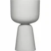 Kruka 260x155mm., vit