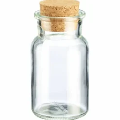 Kryddburk med kork 150 ml