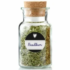 Kryddburk med kork 150 ml