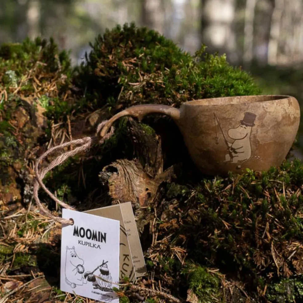 21 kåsa, Muminmamma brun