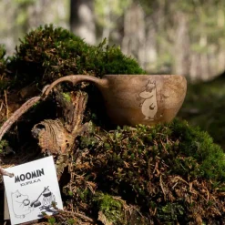 21 kåsa, Muminmamma brun