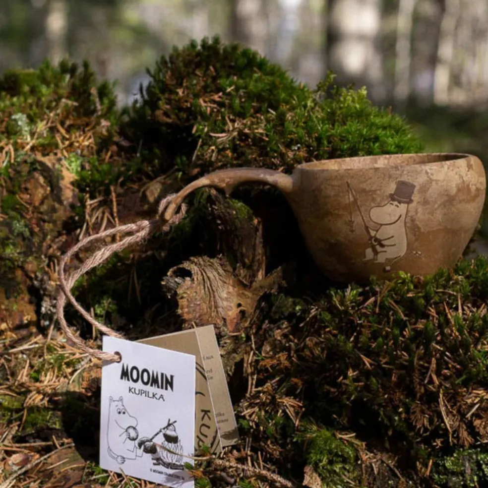 21 kåsa, Muminmamma brun