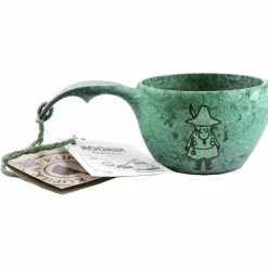 21 kåsa, Mumintrollet kaffe brun