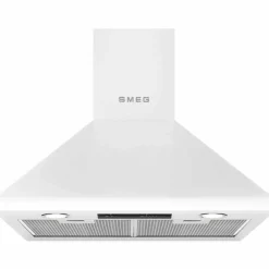 KSED65NEE 60 cm Universal Väggmonterad Fläkt, Svart