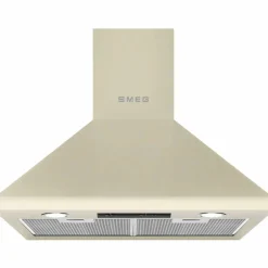 KSED65NEE 60 cm Universal Väggmonterad Fläkt, Svart